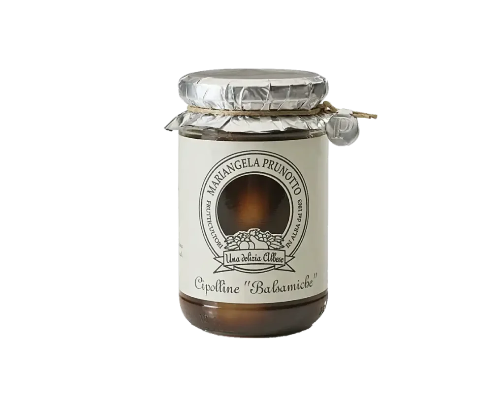 Cipolline all'Aceto Balsamico di Modena