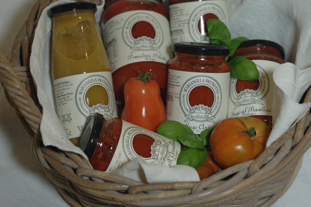 Valentine’s Day is red Tomato